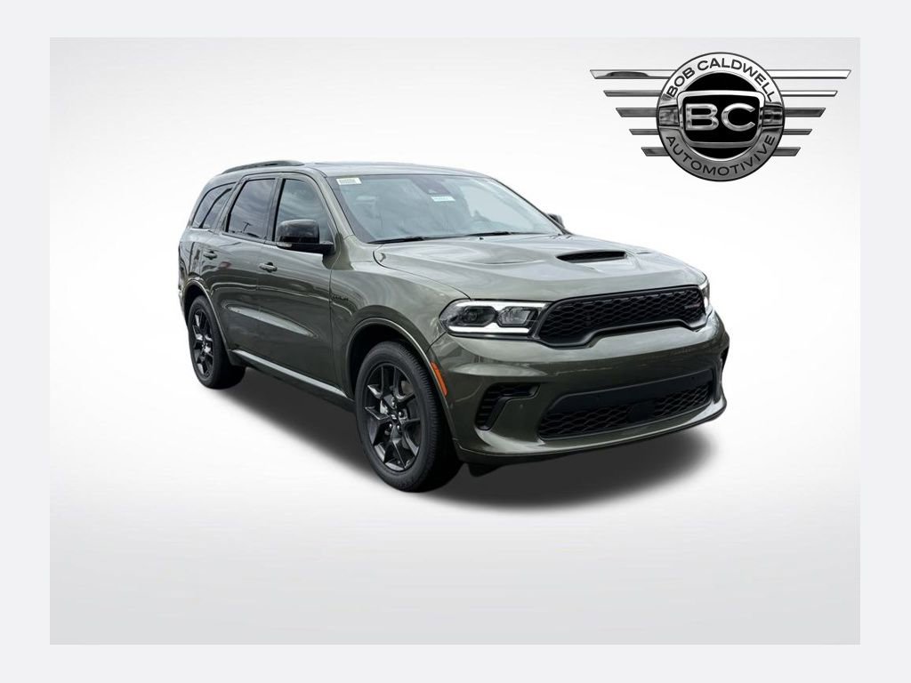 New 2026 Dodge Durango GT
