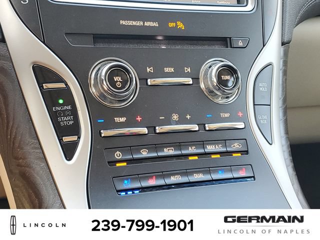 Used 2020 Lincoln Nautilus Reserve w/ Equipment Group 201A FWD image 32