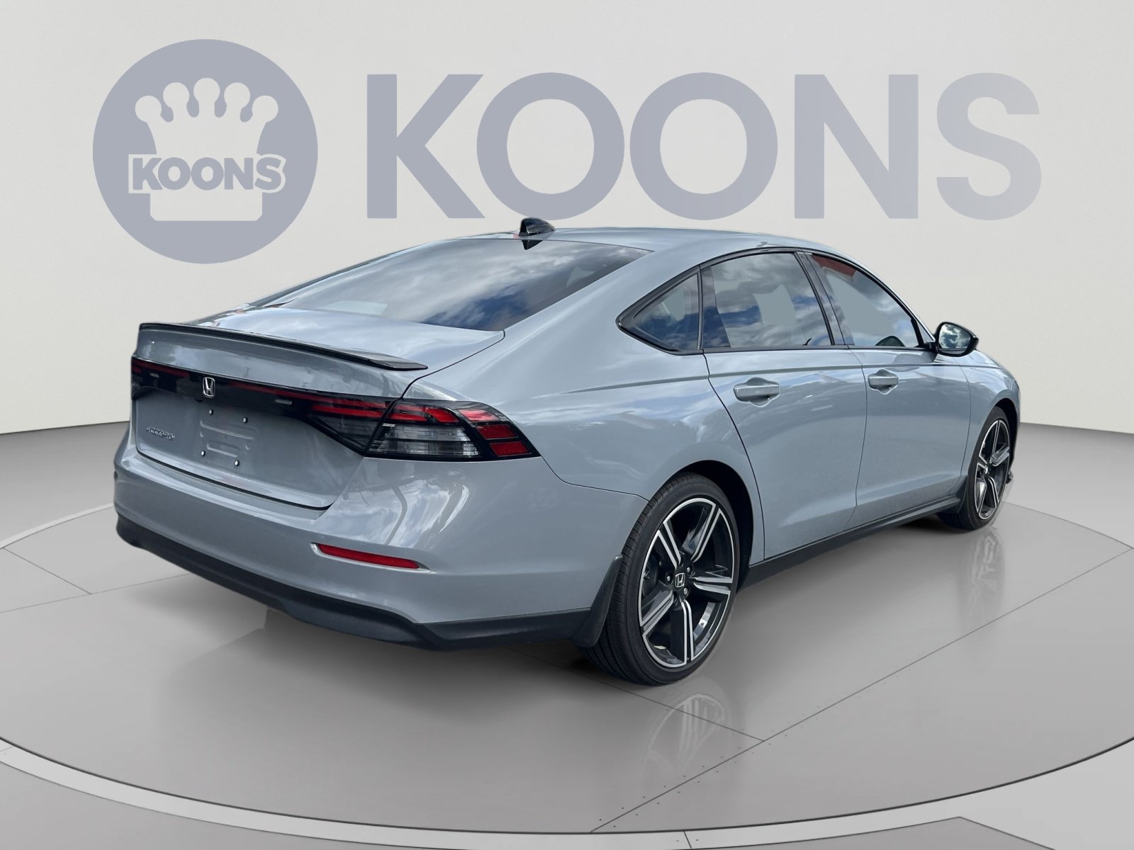 Used 2026 Honda Accord SE image 7