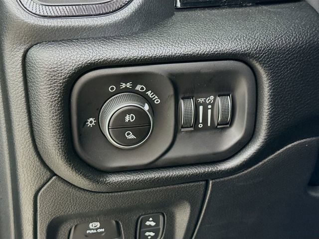New 2026 RAM 1500 Rebel w/ Rebel Level 2 Equipment Group image 10