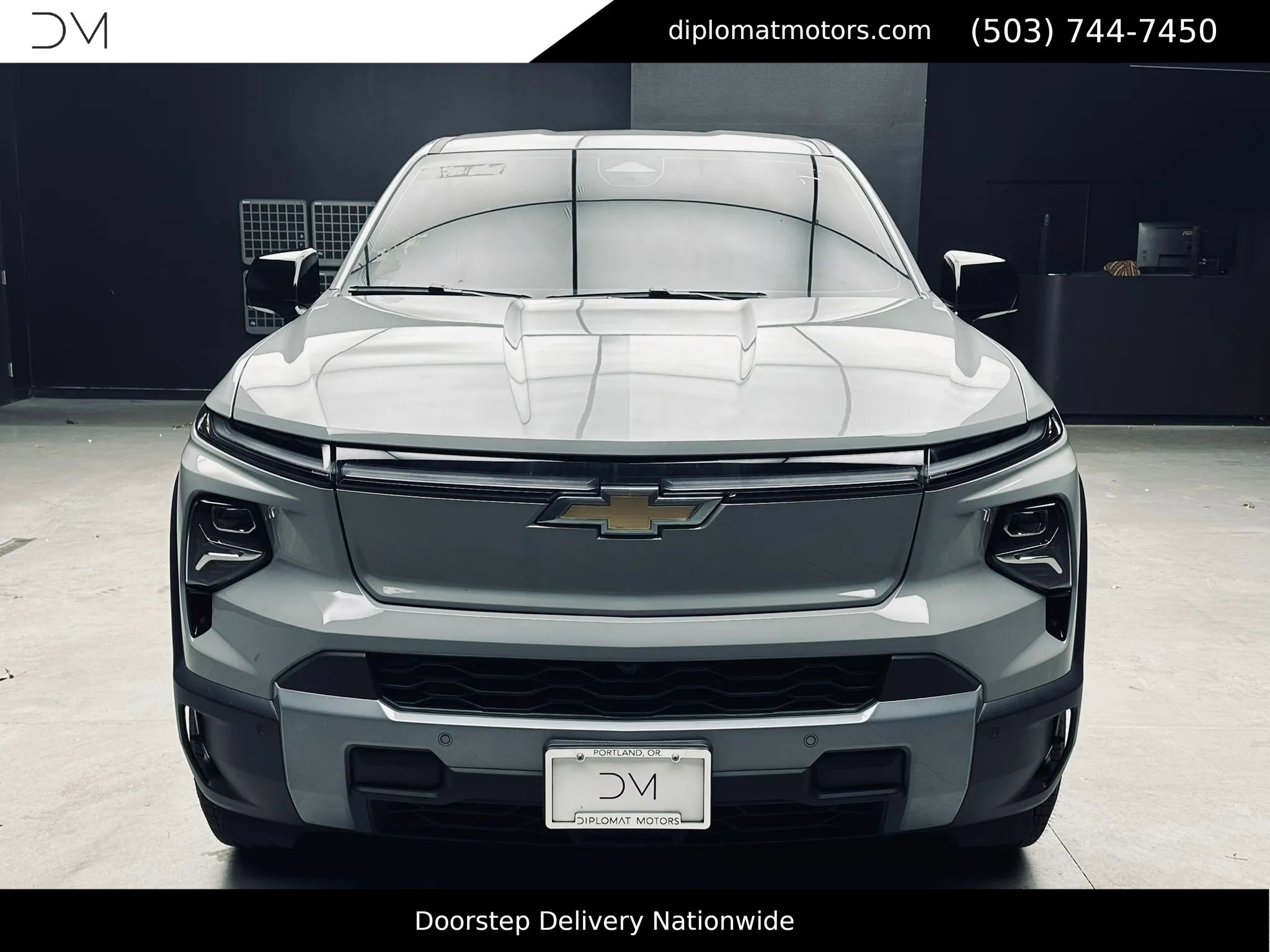 Used 2026 Chevrolet Silverado EV LT AWD/4WD image 11