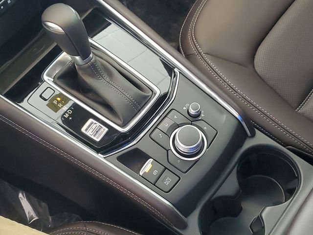 New 2025 MAZDA CX-5 Signature image 19