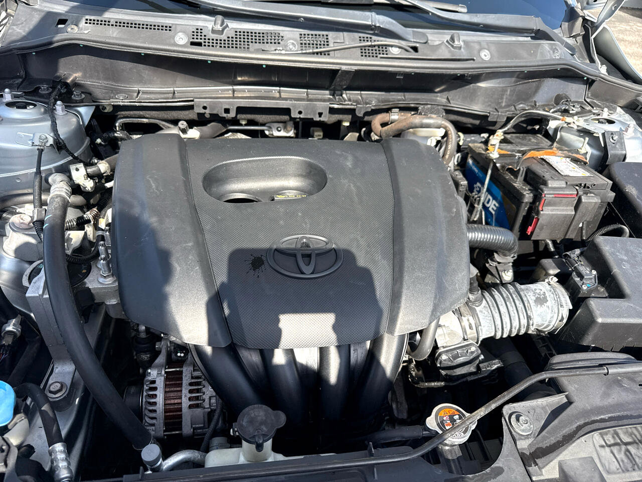 Used 2019 Toyota Yaris Sedan image 25