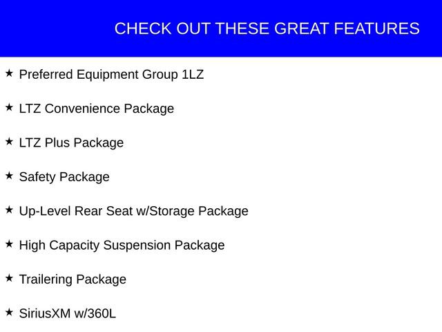 Used 2023 Chevrolet Silverado 1500 LTZ image 6