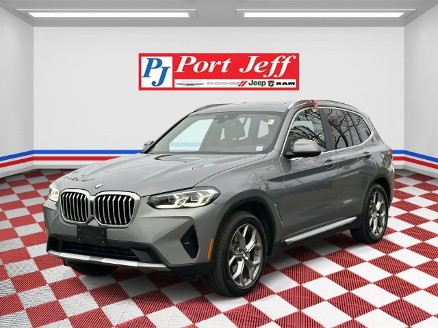 Used 2023 BMW X3 xDrive30i w/ Premium Package w/ZPA