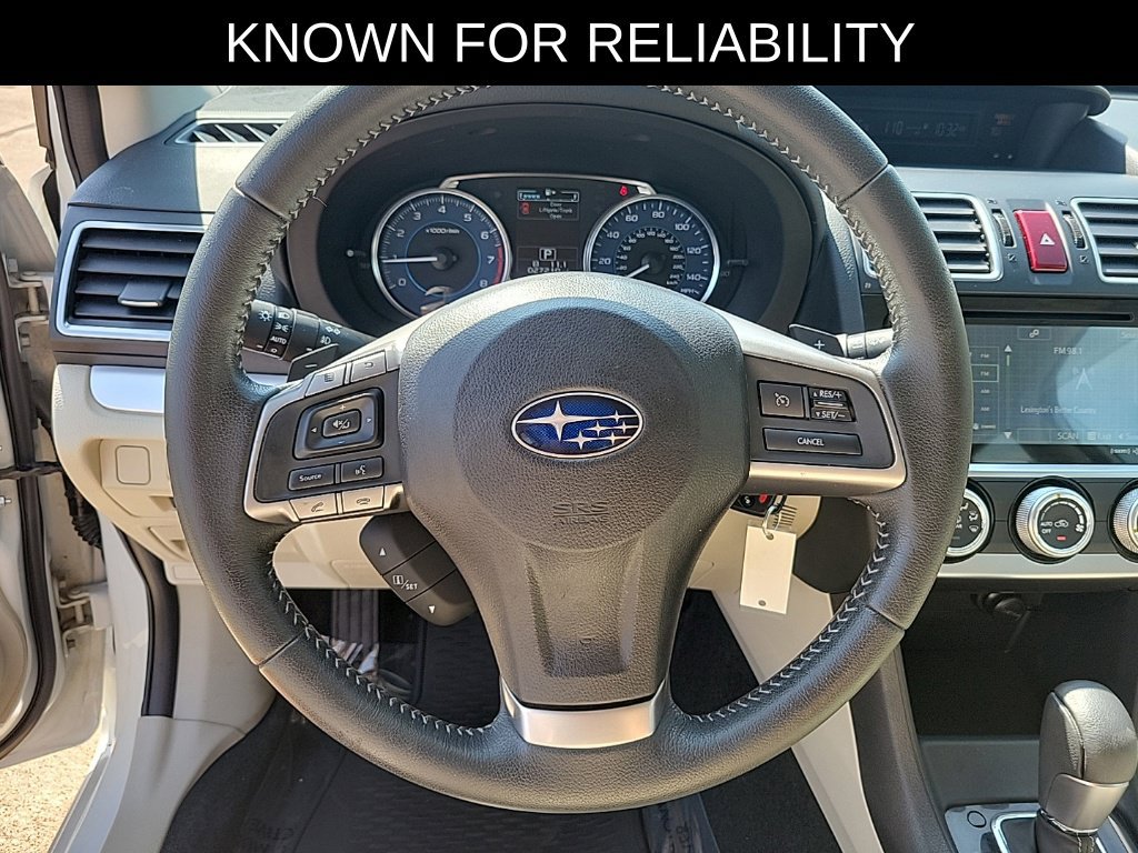 Used 2016 Subaru Impreza 2.0i Sport Limited w/ Popular Package #1 AWD/4WD image 19