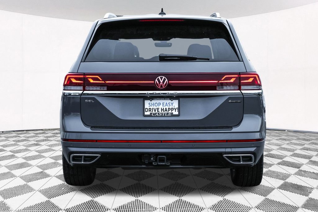 New 2026 Volkswagen Atlas SEL Premium R-Line AWD/4WD image 18