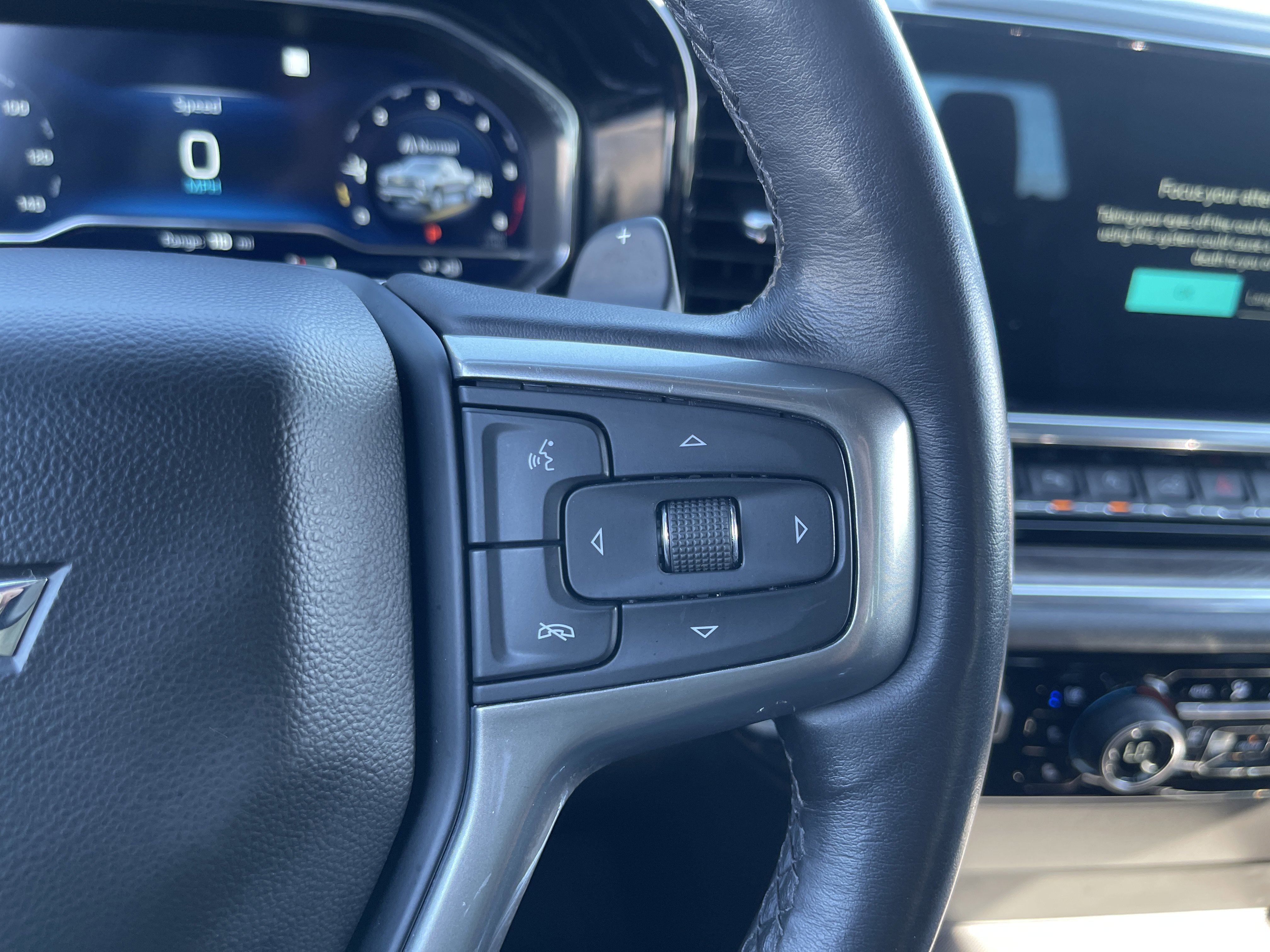 Used 2023 Chevrolet Silverado 1500 LTZ w/ LTZ Convenience Package II image 22