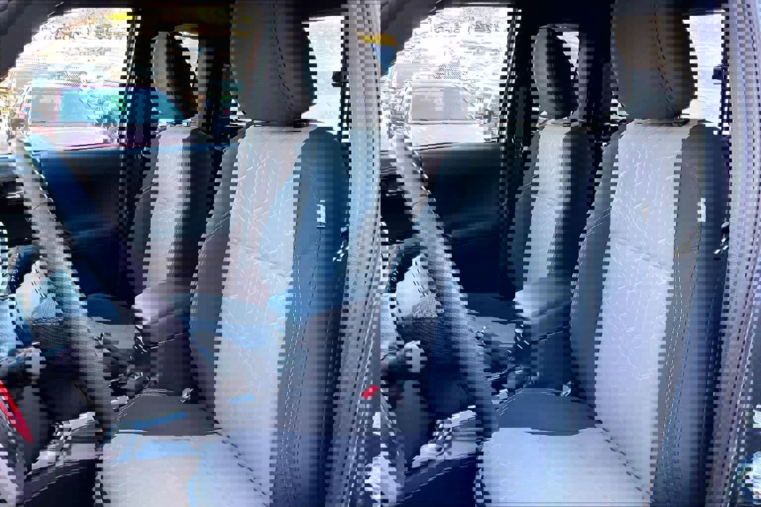 Used 2022 Toyota Tacoma TRD Sport w/ TRD Premium Sport Package image 8