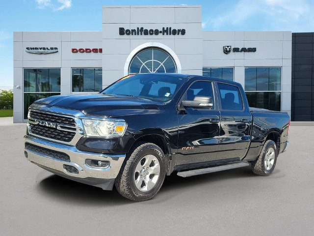Used 2022 RAM 1500 Big Horn RWD image 3