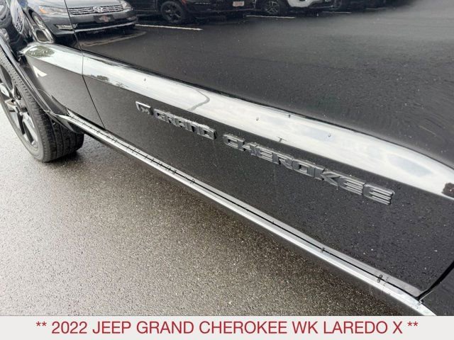Certified 2022 Jeep Grand Cherokee Laredo X image 9