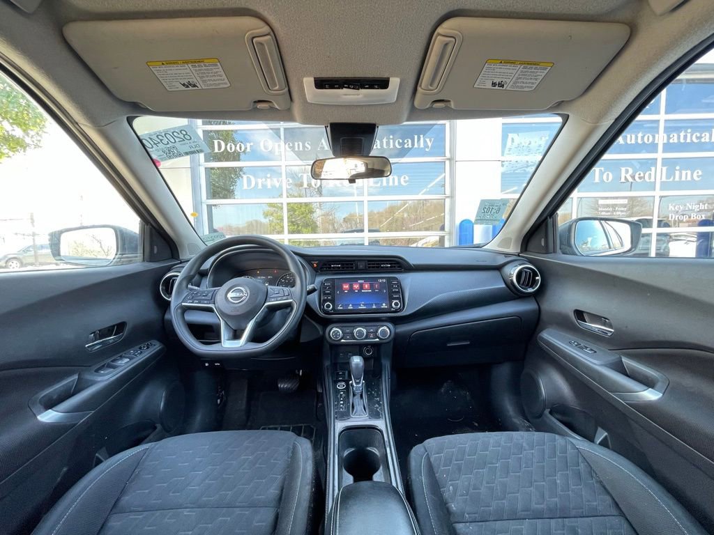 Used 2023 Nissan Kicks SV FWD image 29