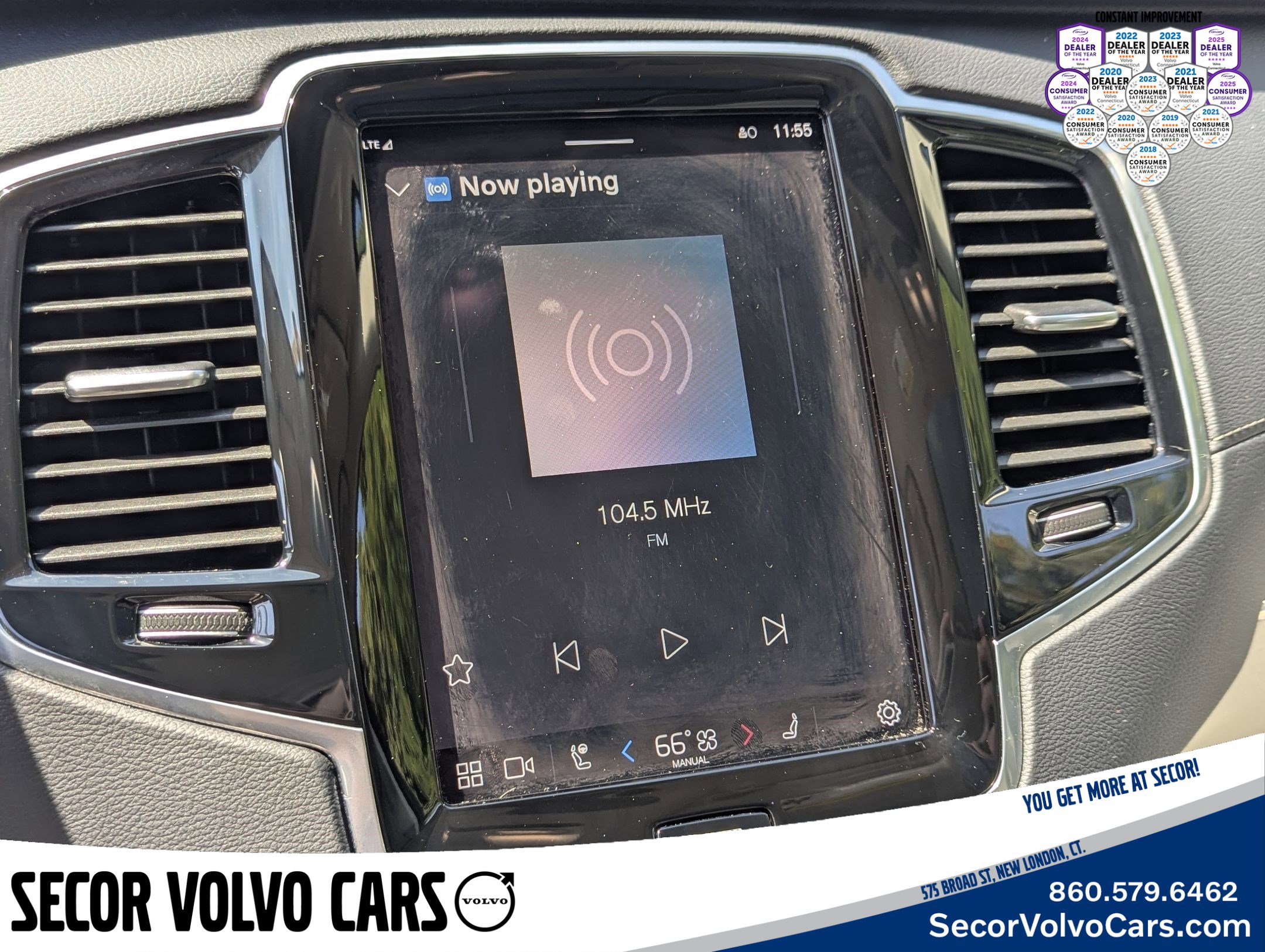 Certified 2024 Volvo XC90 T8 Ultimate image 14