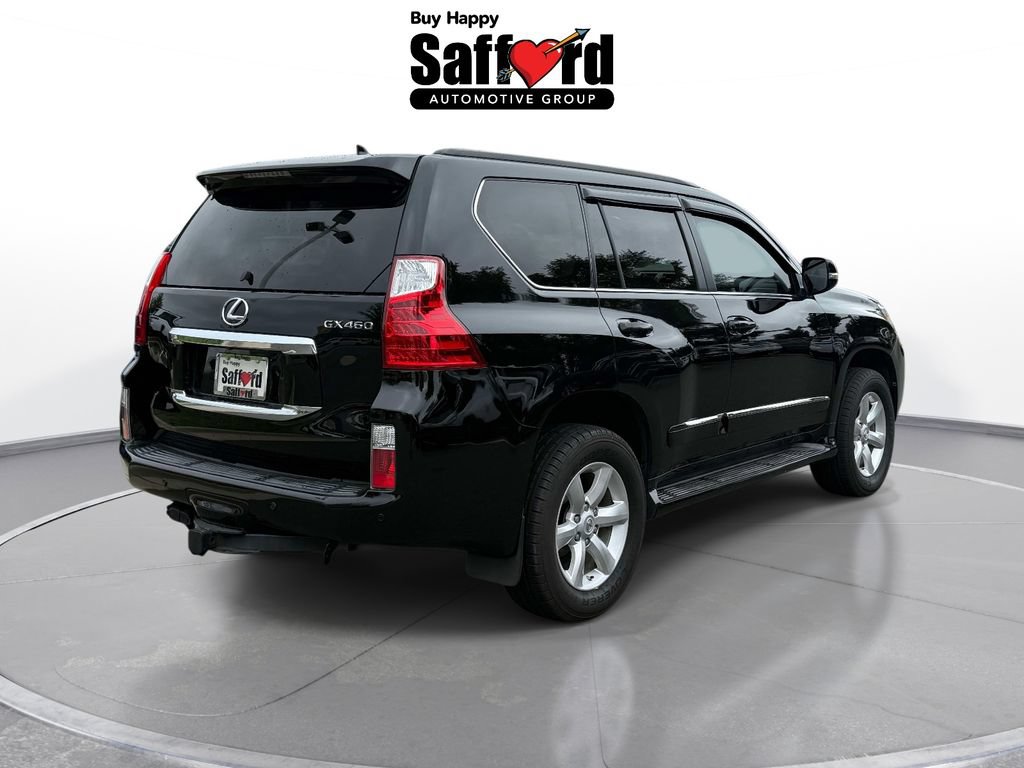 Used 2011 Lexus GX 460 Premium AWD/4WD image 9