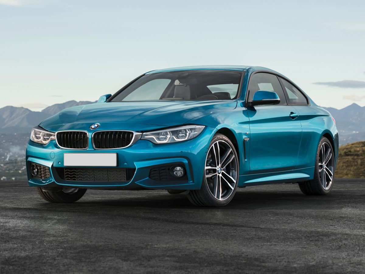 Used 2019 BMW 440i xDrive Coupe w/ M Sport Package