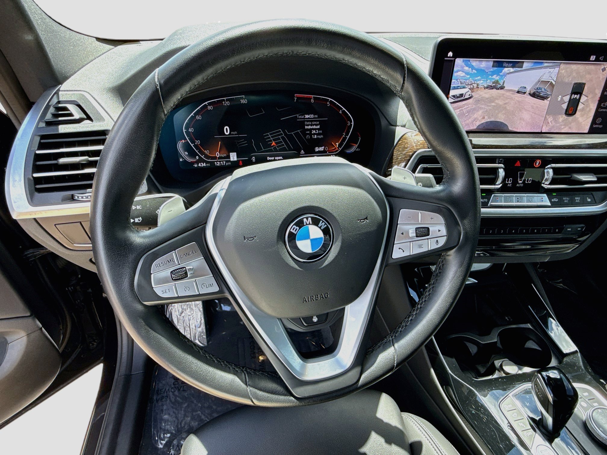 Used 2023 BMW X3 xDrive30i w/ Premium Package w/ZPA AWD/4WD image 40