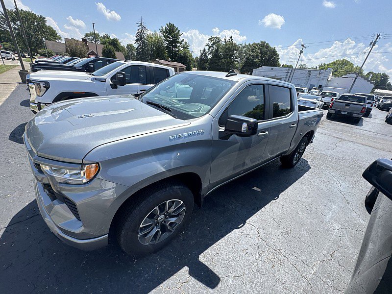 New 2025 Chevrolet Silverado 1500 RST w/ Convenience Package II image 10