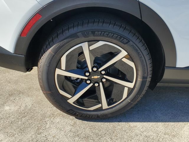 New 2026 Chevrolet Equinox EV LT image 5