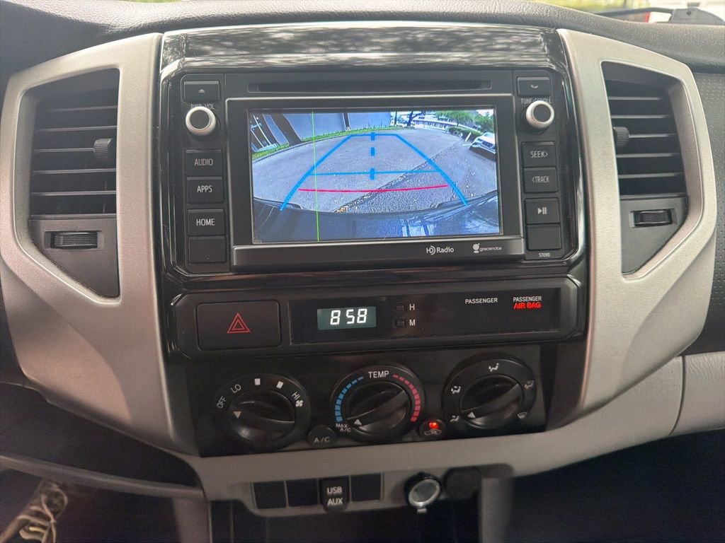 Used 2014 Toyota Tacoma PreRunner w/ SR5 Package RWD image 13