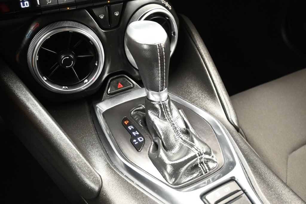Used 2023 Chevrolet Camaro LT RWD image 19
