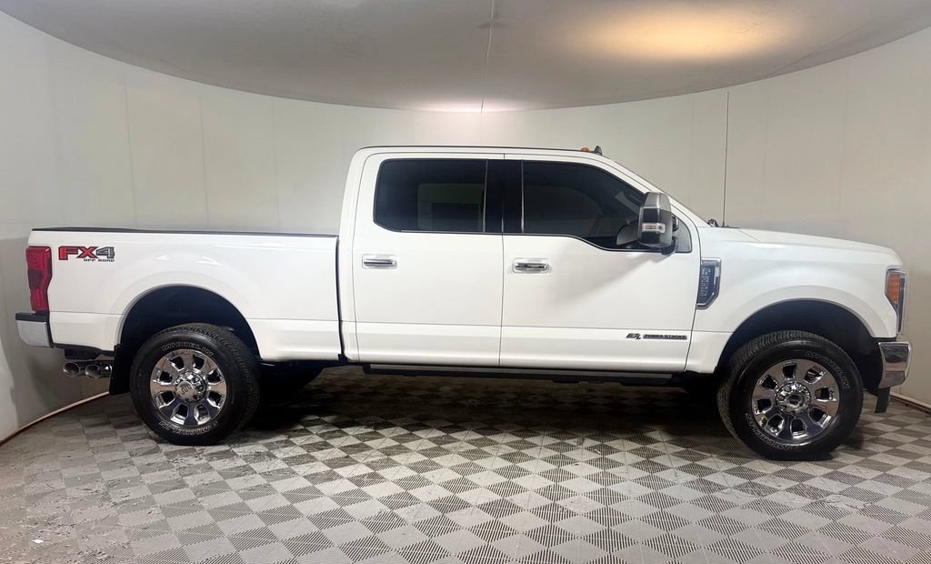 Used 2019 Ford F350 King Ranch w/ King Ranch Ultimate Package AWD/4WD image 5