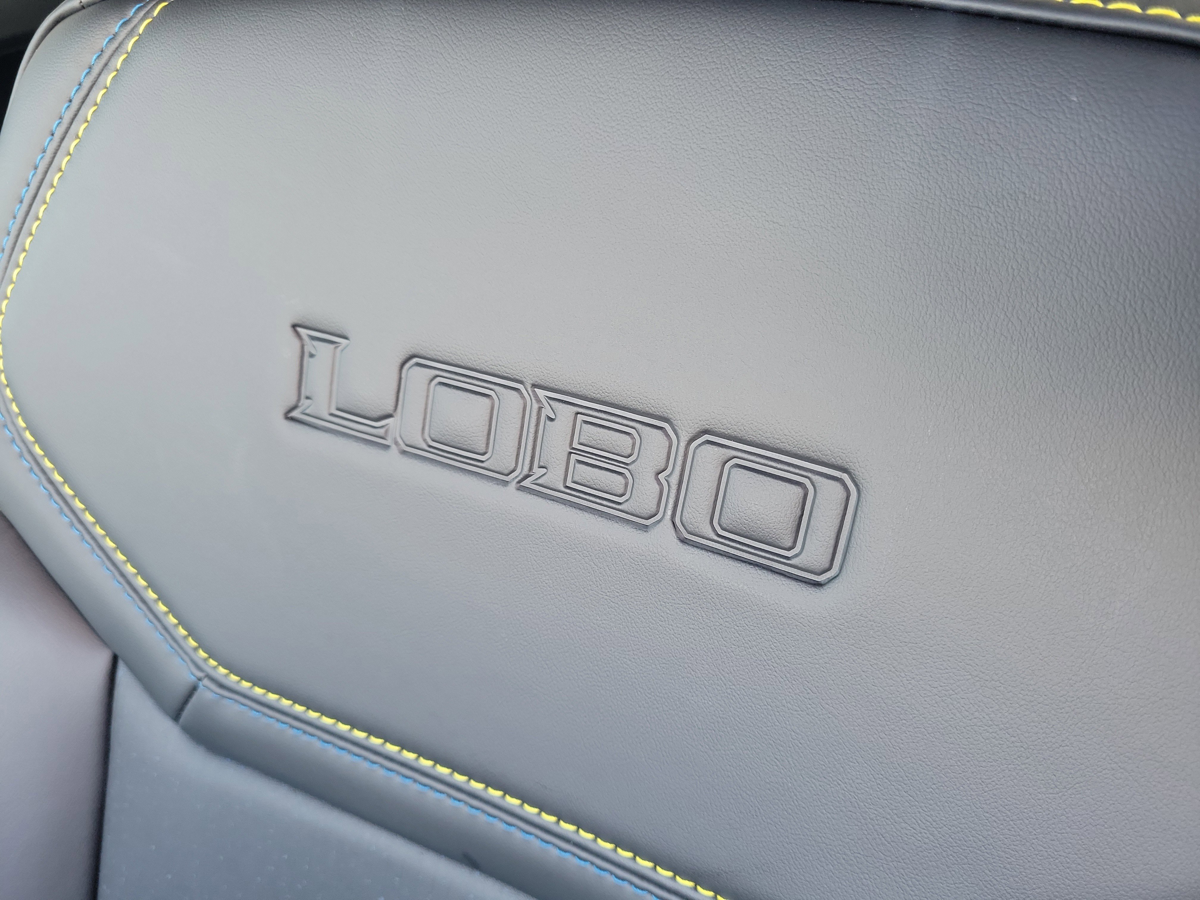 New 2026 Ford Maverick Lobo image 11