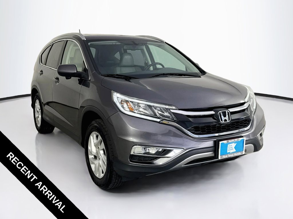 Used 2015 Honda CR-V EX-L