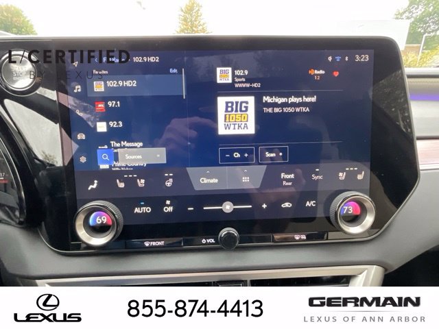 Used 2026 Lexus RX 350 Premium Plus w/ Convenience Package AWD/4WD image 18