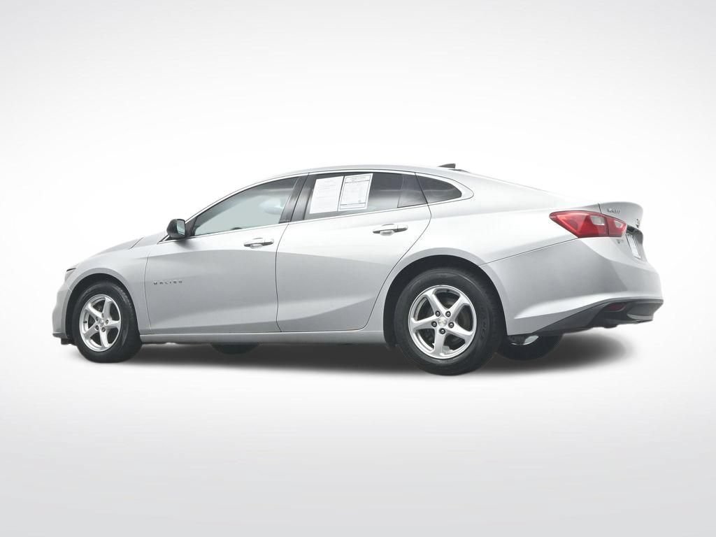 Used 2017 Chevrolet Malibu LS w/ LPO, Convenience Package 1 FWD image 43