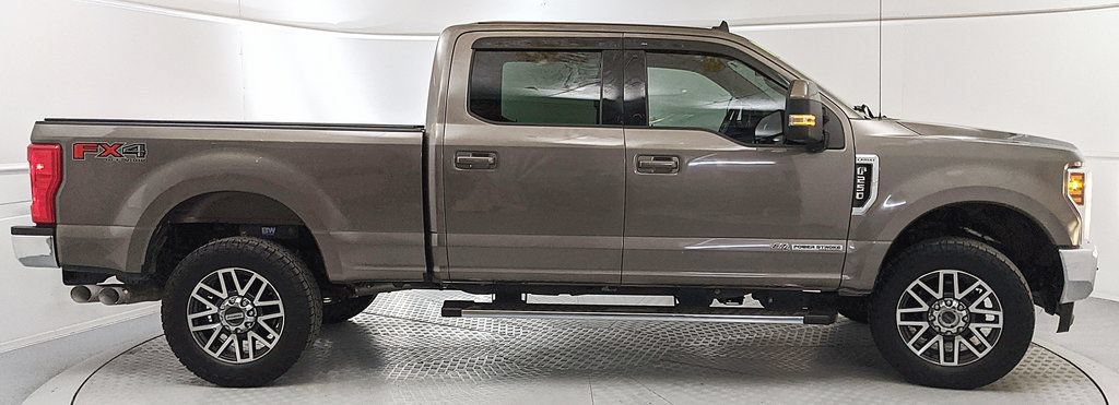 Certified 2019 Ford F250 Lariat w/ Lariat Value Package AWD/4WD image 2