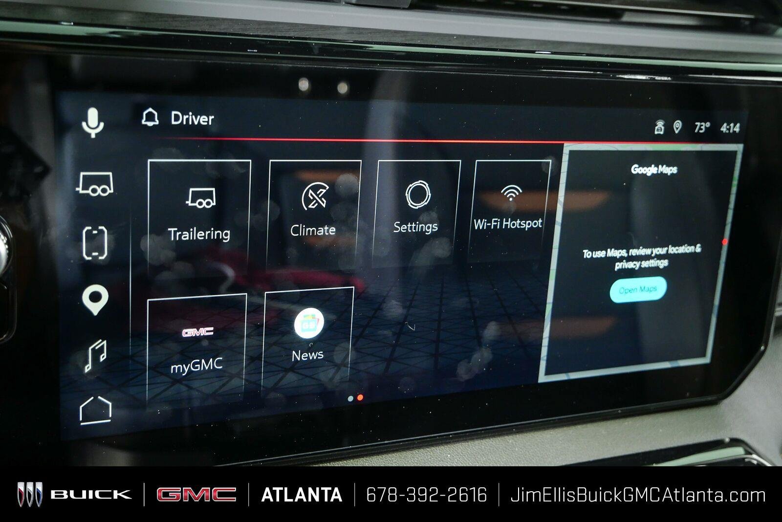 Certified 2026 GMC Sierra 2500 AT4 w/ AT4 Premium Plus Package AWD/4WD image 14