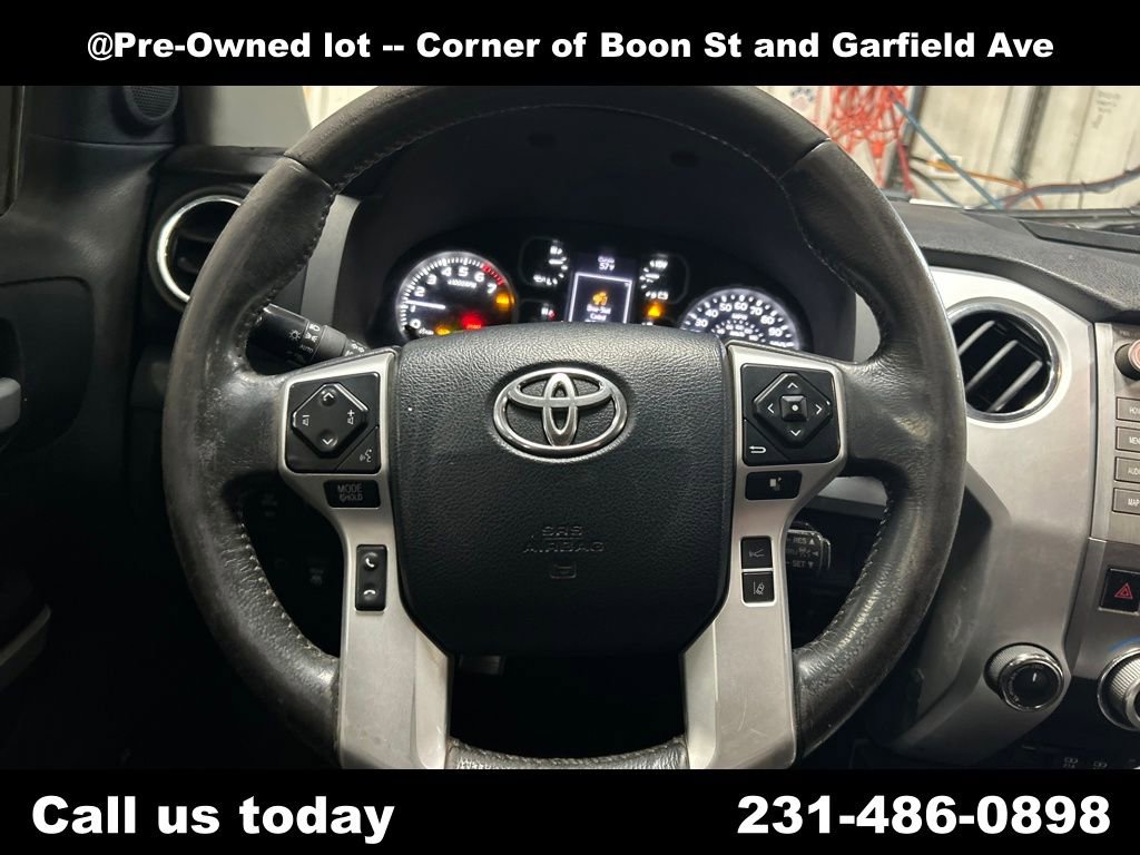 Used 2020 Toyota Tundra TRD Pro AWD/4WD image 20