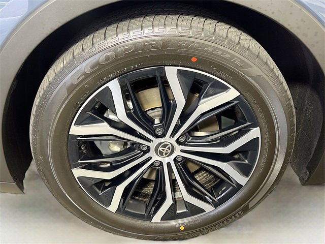 New 2026 Toyota Crown Limited image 11