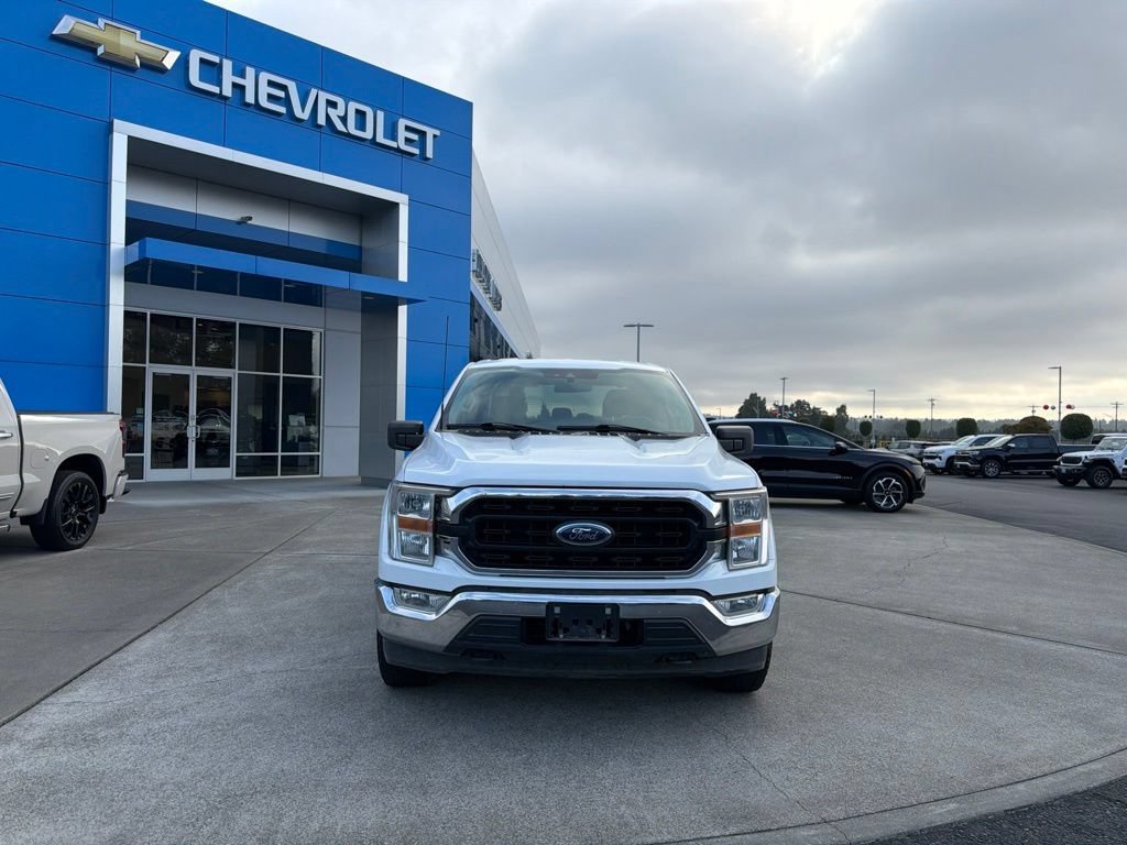 Used 2022 Ford F150 XLT w/ Trailer Tow Package AWD/4WD image 7