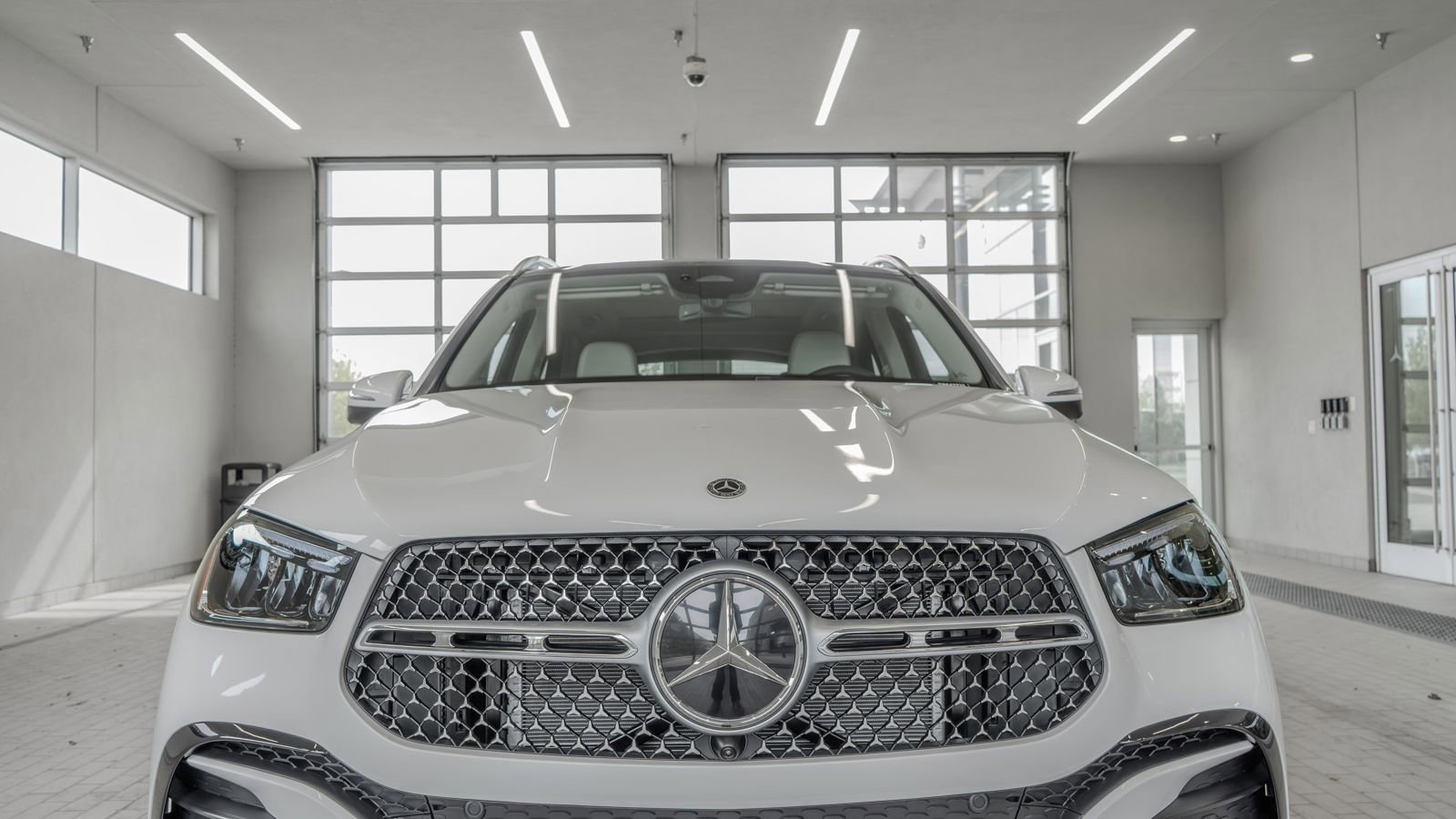 New 2026 Mercedes-Benz GLE 450 4MATIC image 23