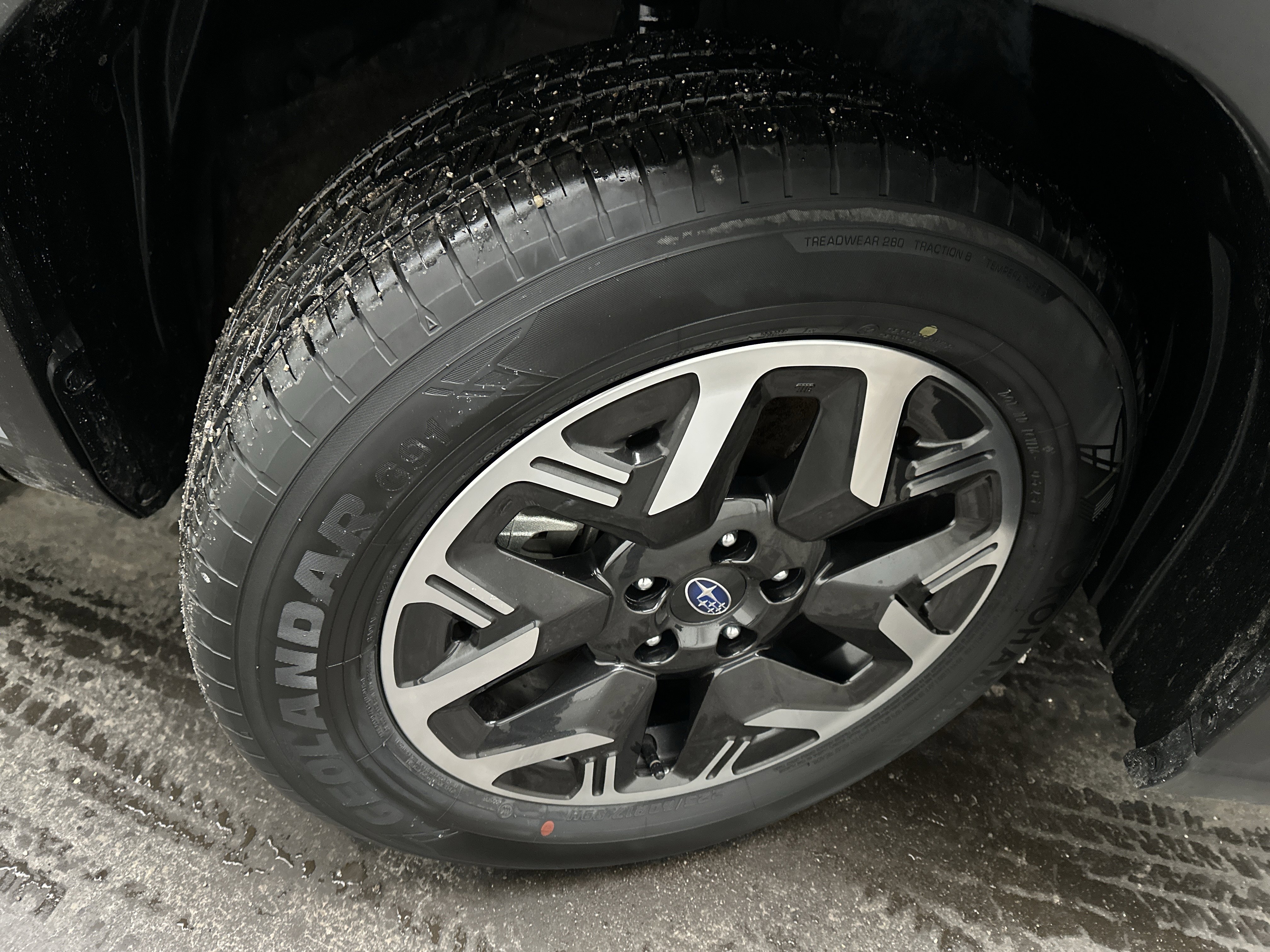 Certified 2025 Subaru Forester Premium image 10