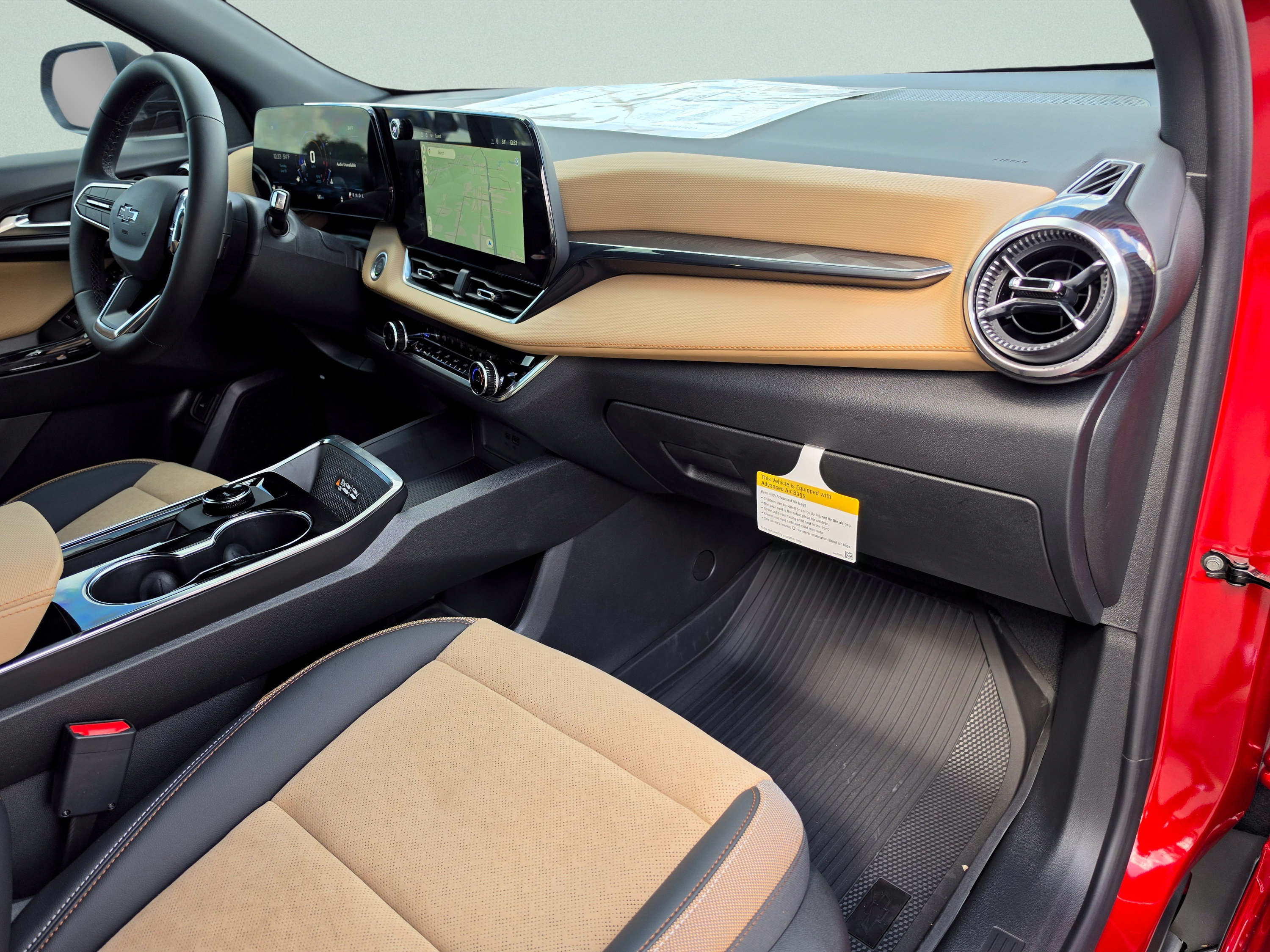 New 2026 Chevrolet Equinox ACTIV w/ Convenience Package III FWD image 15