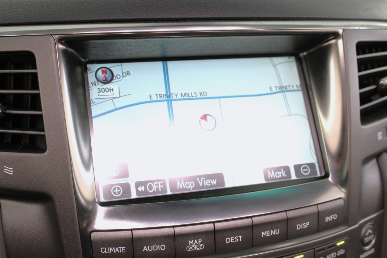 Used 2009 Lexus LX 570 4WD image 60