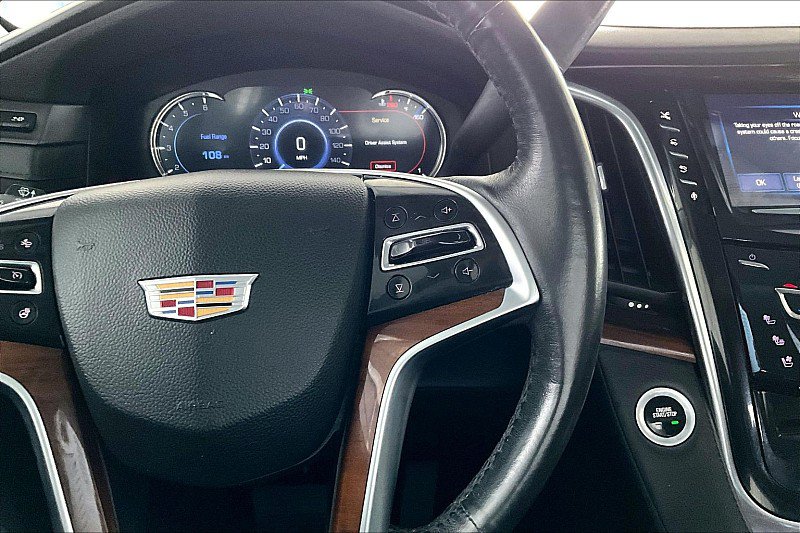 Used 2016 Cadillac Escalade Premium RWD image 17