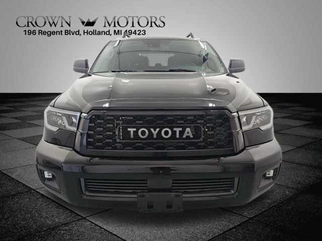 Used 2020 Toyota Sequoia TRD Pro w/ Carpet Mat Package (TMS) AWD/4WD image 2