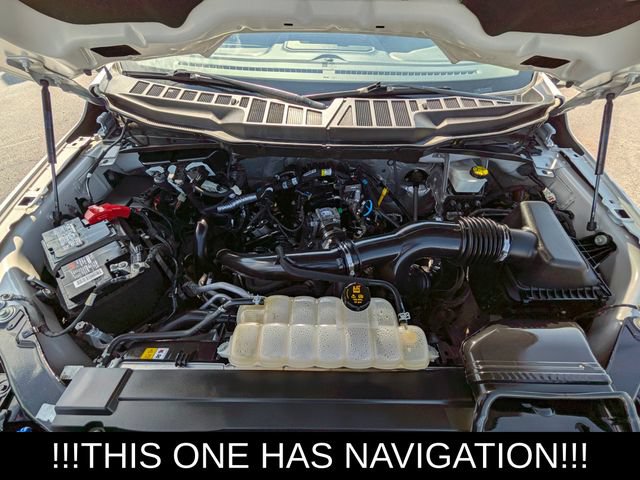 Used 2021 Ford F150 XLT w/ Equipment Group 302A High AWD/4WD image 28