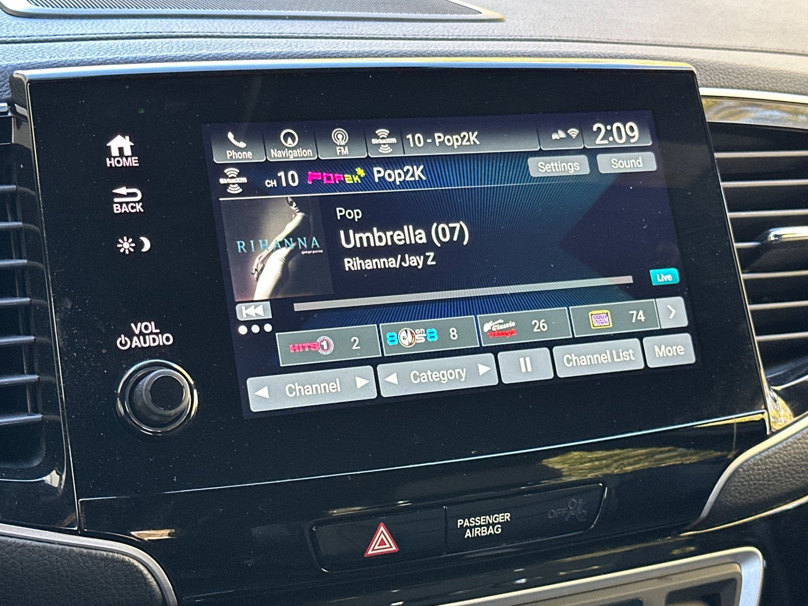 Used 2023 Honda Passport Elite image 21