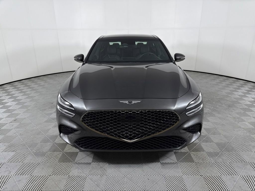 New 2025 Genesis G70 2.5T w/ Sport Prestige Package image 10