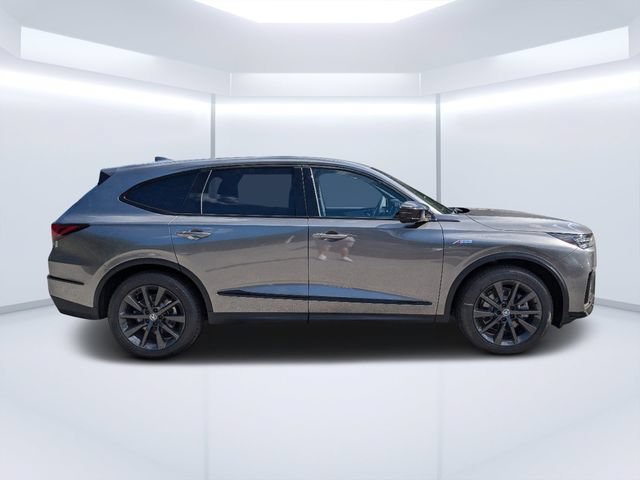 New 2025 Acura MDX A-Spec AWD/4WD image 2