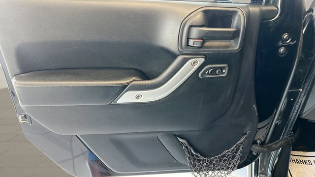 Used 2014 Jeep Wrangler Unlimited Sport AWD/4WD image 9