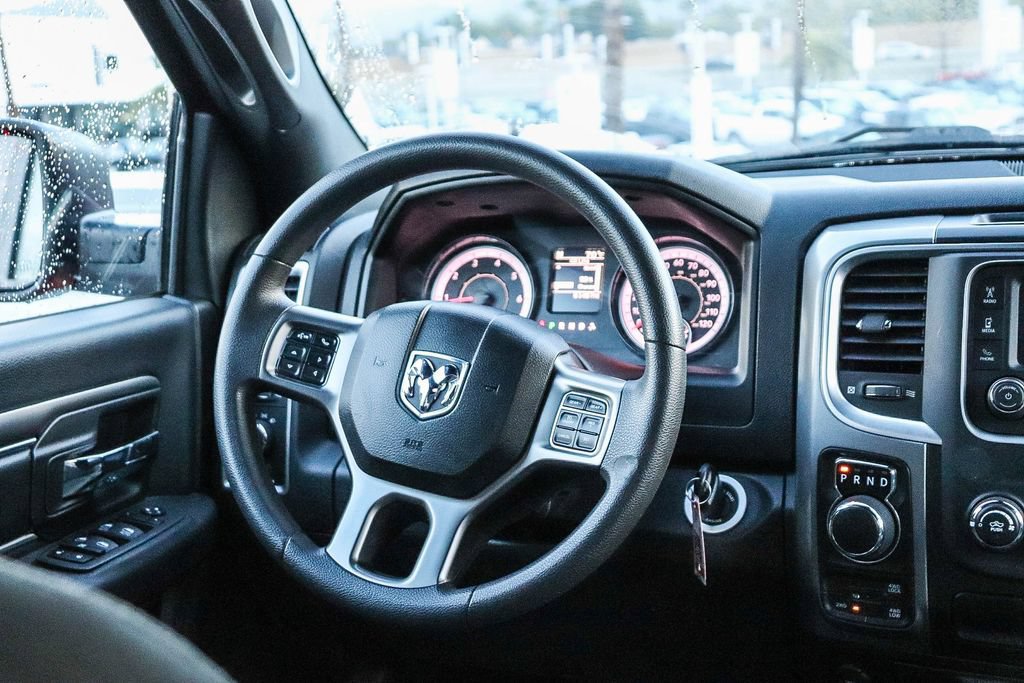 Used 2024 RAM 1500 Warlock AWD/4WD image 17