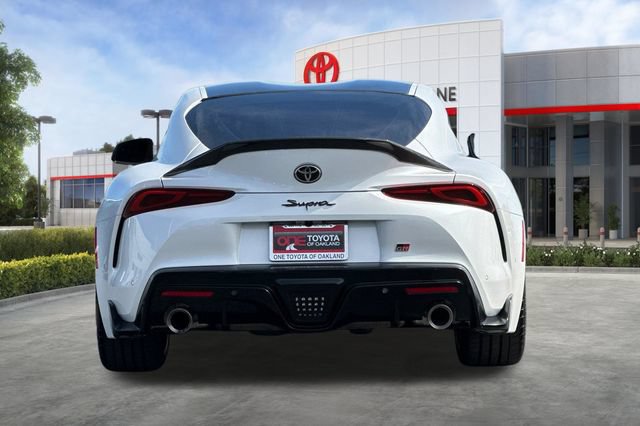 Certified 2023 Toyota Supra Premium w/ Driver Assist Package RWD image 6