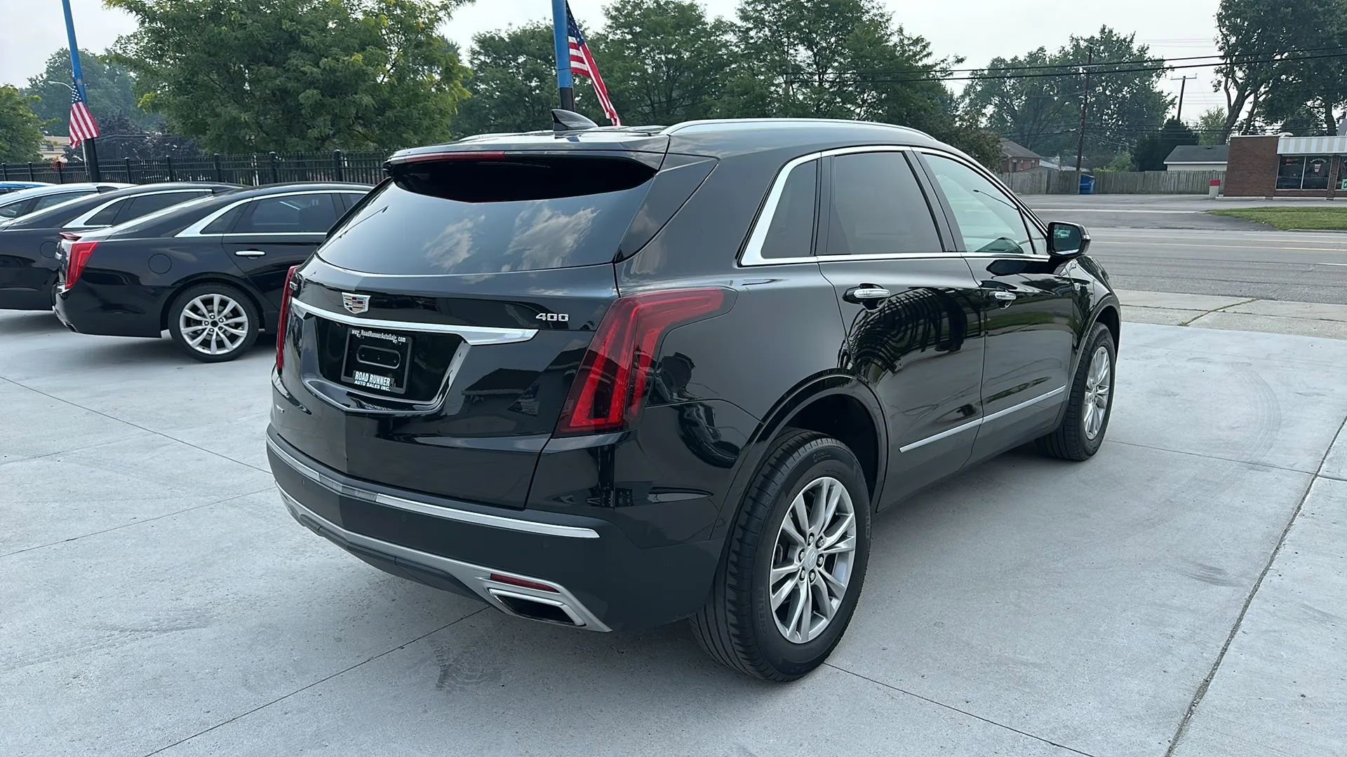 Used 2022 Cadillac XT5 Premium Luxury image 5