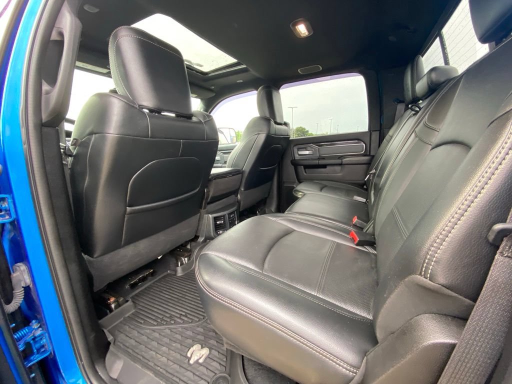 Used 2020 RAM 2500 Power Wagon AWD/4WD image 24