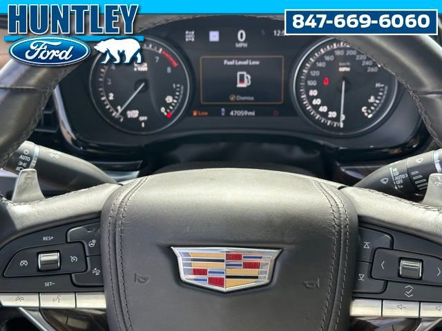 Used 2024 Cadillac XT6 Sport w/ LPO, Onyx Lite Package image 36